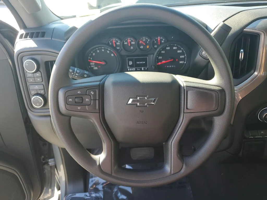 New 2026 Sterling Gray Metallic Chevrolet Custom Trail Boss image 27