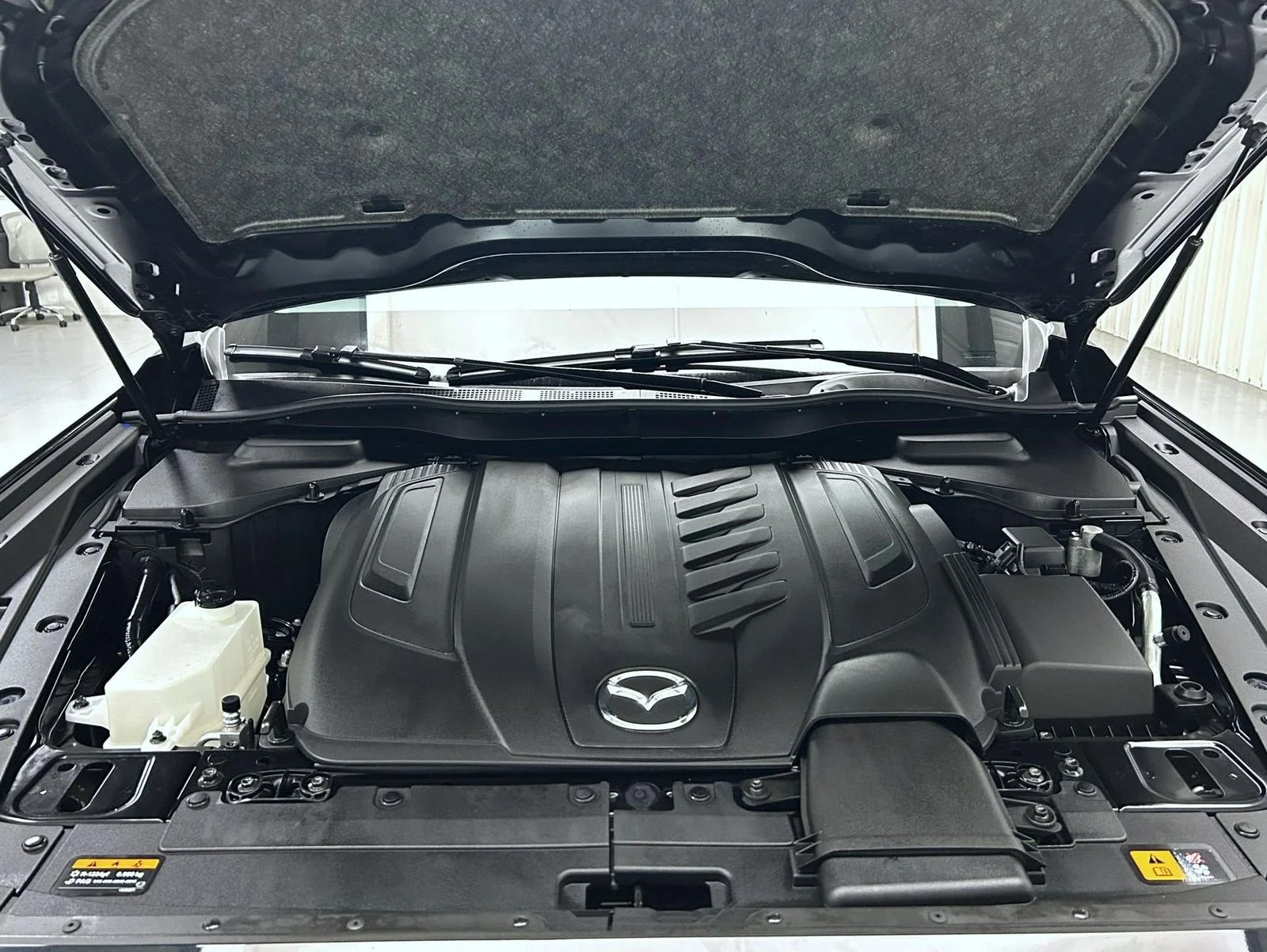 Used 2025 Black Mazda 3.3 Turbo Preferred image 25