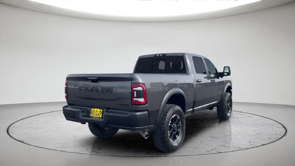 Used 2024 Gray Ram Rebel image 7