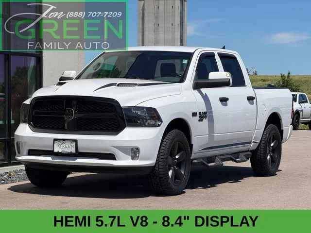 2019 Ram 1500 Classic Express