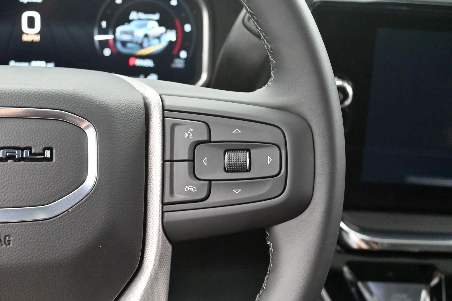 Used 2026 Summit White GMC Denali image 16