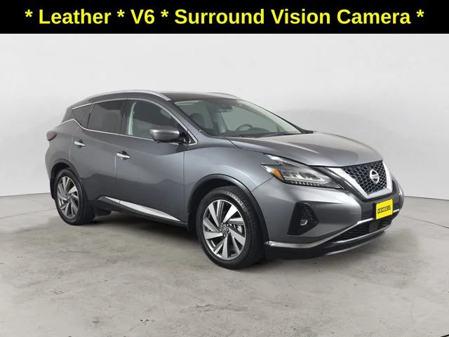 Used 2020 Gun Metallic Nissan SL image 7