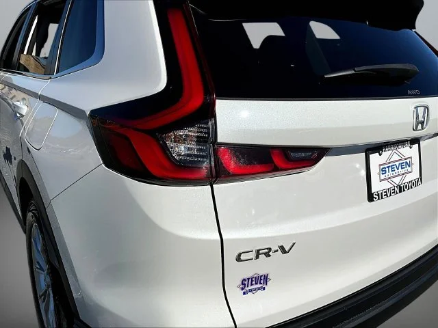 Used 2024 White Honda EX image 28