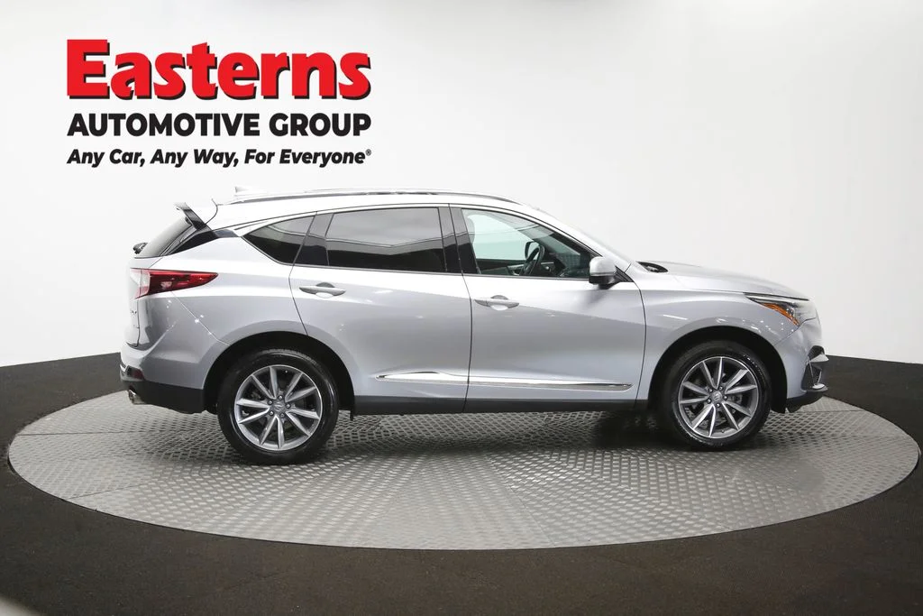 Used 2019 Silver Acura Technology Package image 46