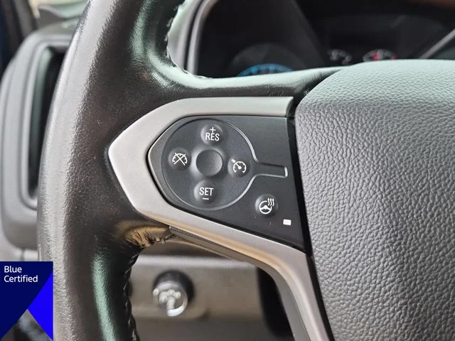 Used 2022 Blue Chevrolet ZR2 image 17