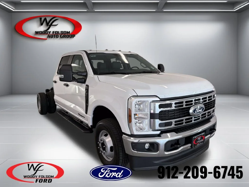 New 2027 White Ford XL image 1