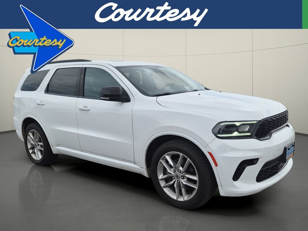 Used 2024 White Dodge GT Plus image 1