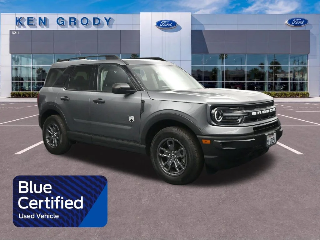 2024 Ford Bronco Sport