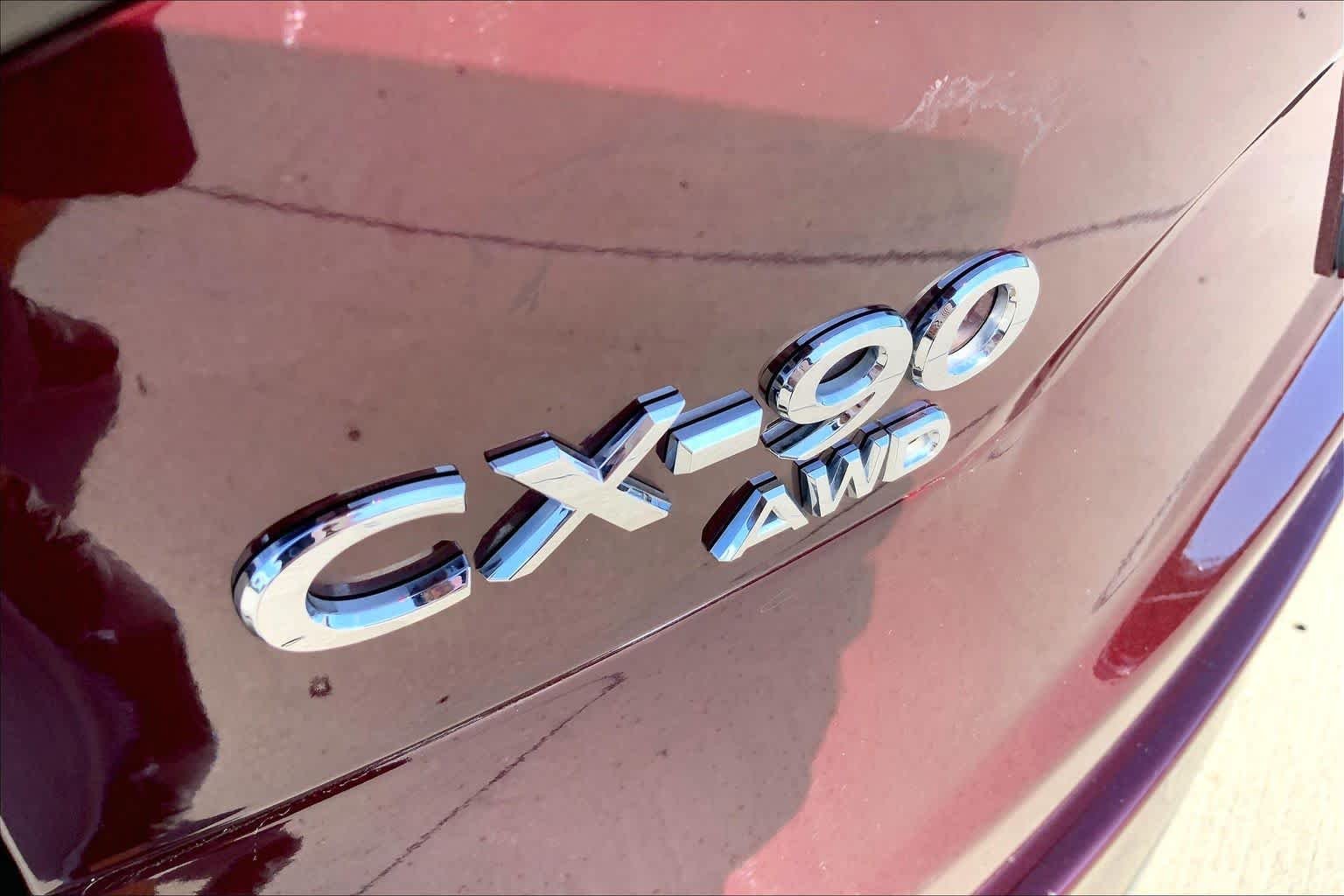 Used 2024 Artisan Red Premium Mazda 3.3 Turbo Premium image 30
