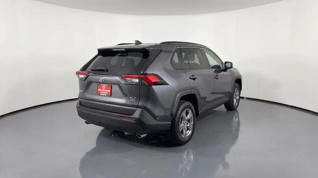 Used 2024 Gray Toyota XLE image 6
