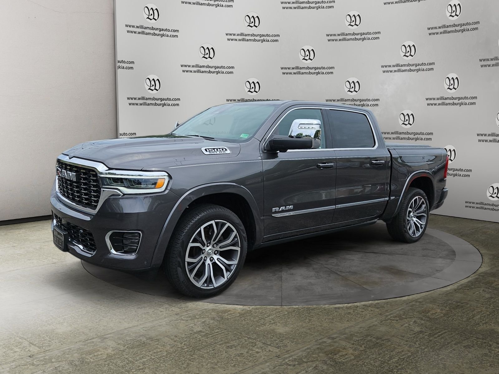 2025 RAM 1500 Tungsten 4x4 Crew Cab 5'7's photo