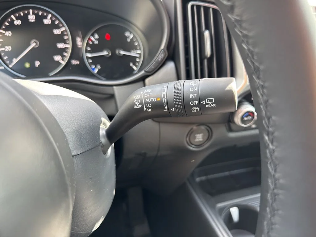 New 2026 Wind Chill Pearl Mazda 2.5 S Premium AWD image 38