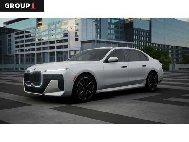 2026 BMW 760i 760i xDrive