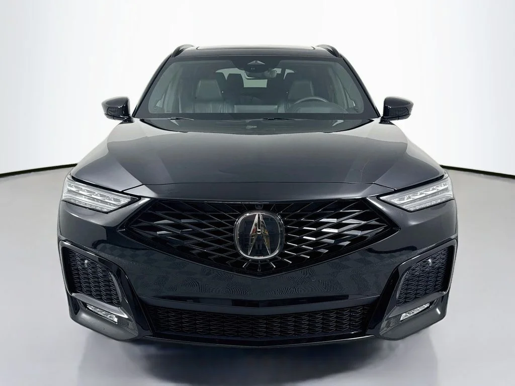 New 2026 Majestic Black Pearl Acura A-Spec Advance Package image 6
