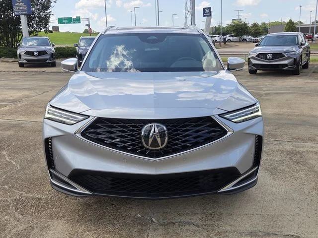 Certified Used 2026 Solar Silver Metallic Acura with Technology Package image 27