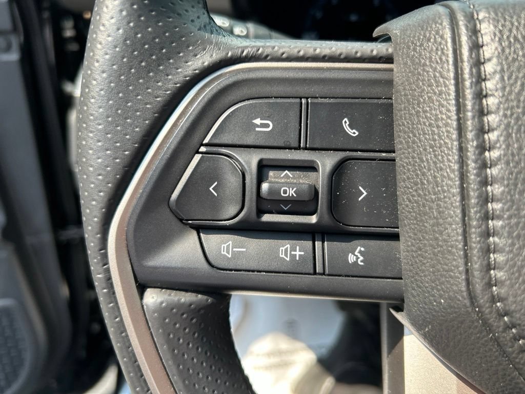 Certified Used 2025 Black Toyota Limited image 2