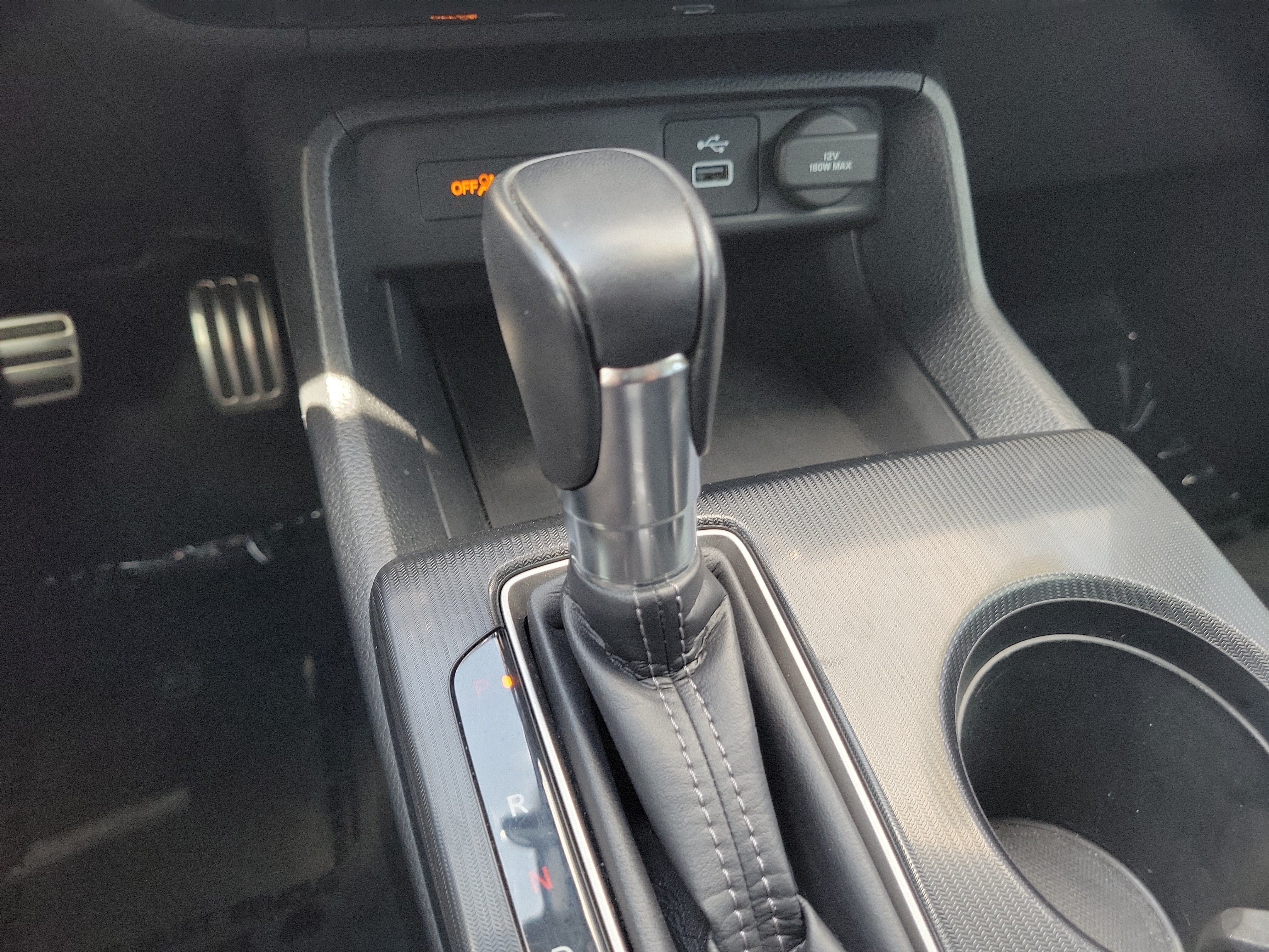 Used 2023 Gray Honda Sport image 26