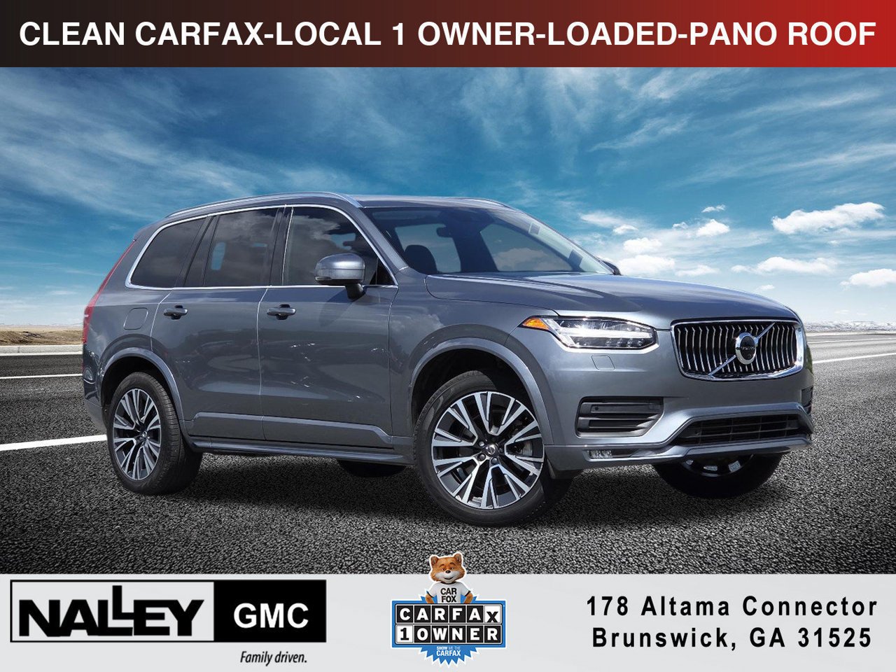 2020 Volvo XC90