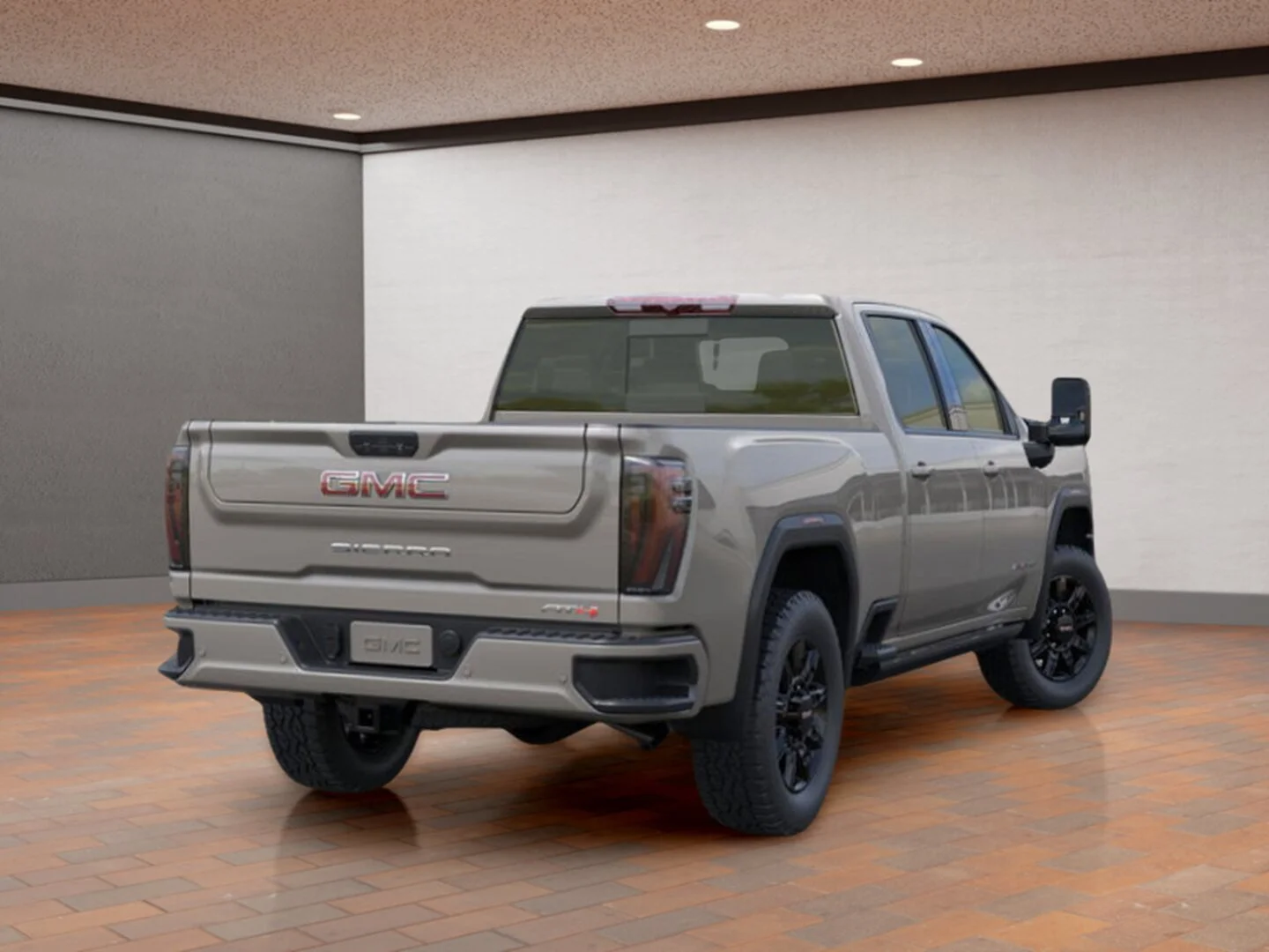 New 2026 coastal dune GMC Crew Cab Standard image 4