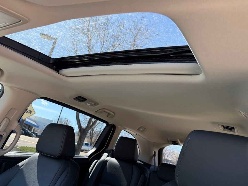 2026 Honda Odyssey EX-L - Photo 23