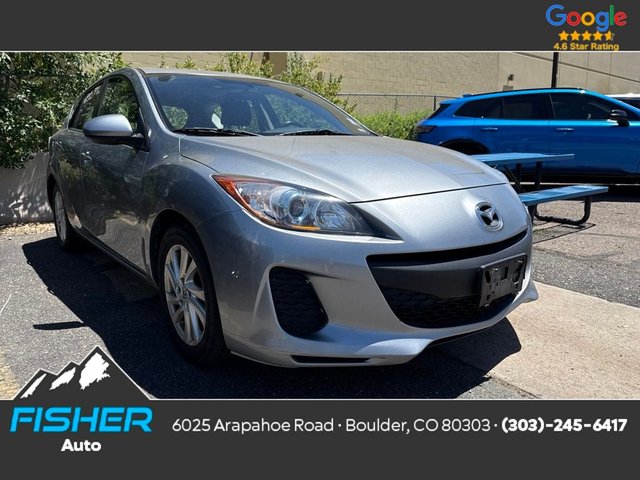 2012 Mazda Mazda3 i Grand Touring