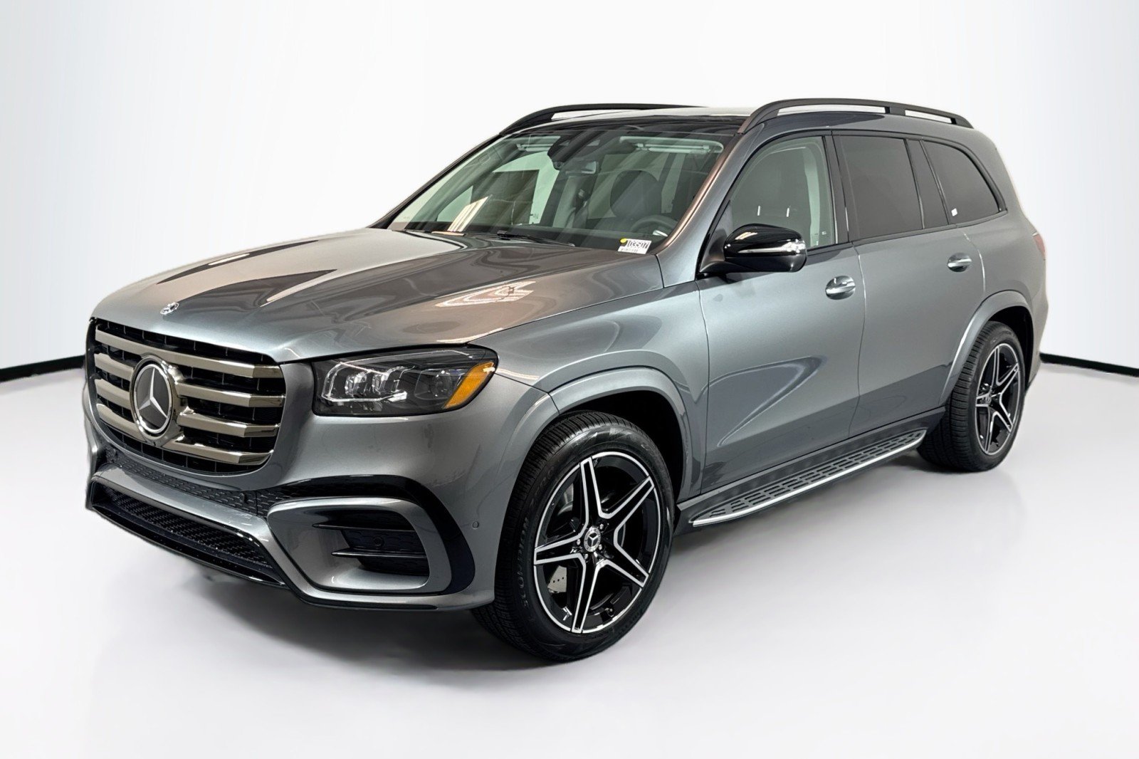 2026 Mercedes-Benz GLS