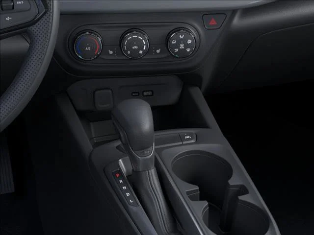 New 2026 Mosaic Black Metallic Chevrolet LS image 23