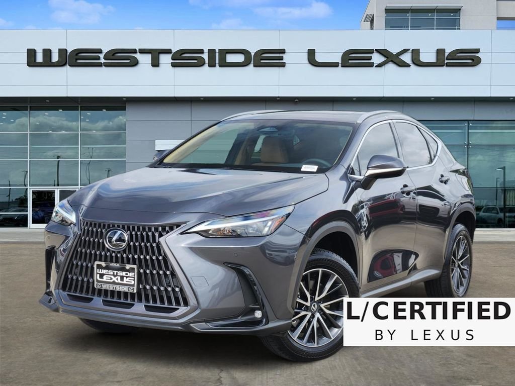 2026 Lexus NX