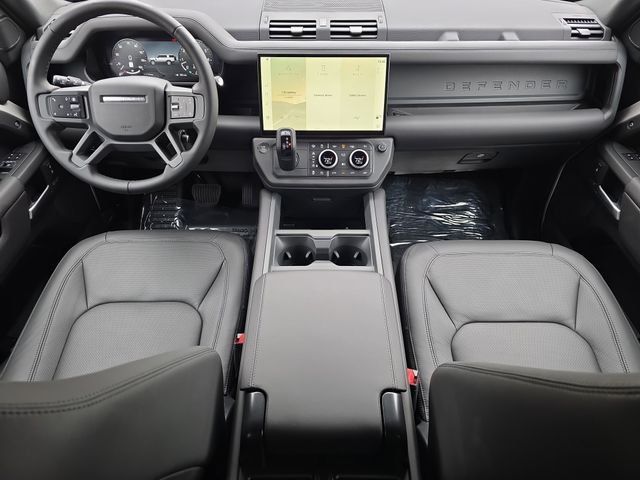 New 2026 Borasco Grey Land Rover X-Dynamic SE image 9