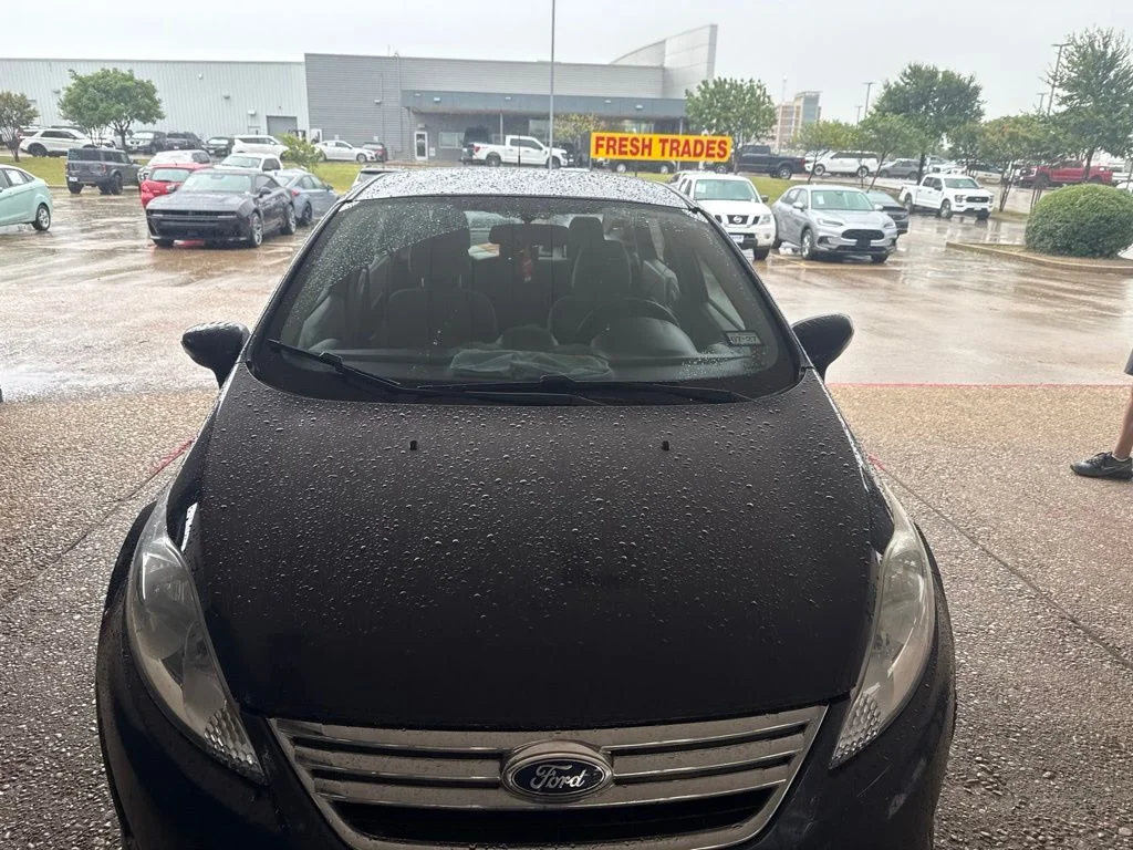 Used 2013 Purple Ford SE image 8
