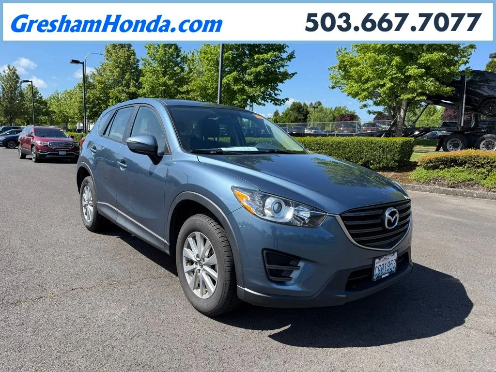 2016 Mazda CX-5 Sport auto 4WD's photo