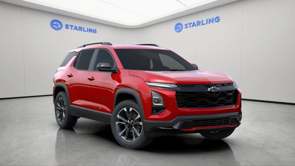 2027 Chevrolet Equinox RS - Photo 6