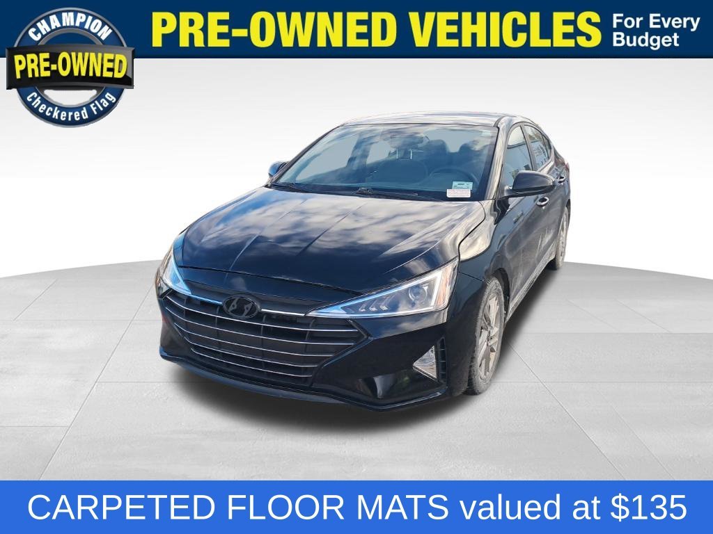 2019 Hyundai Elantra