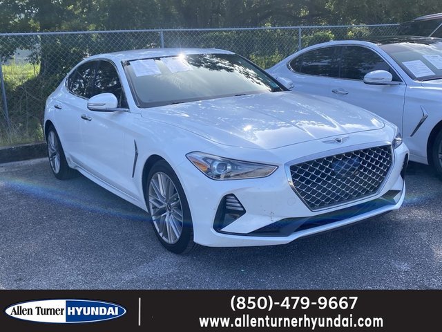 2021 Genesis G70 2.0T