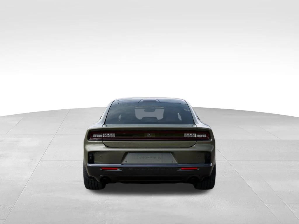 New 2026 Green Machine Exterior Paint Dodge R/T image 7