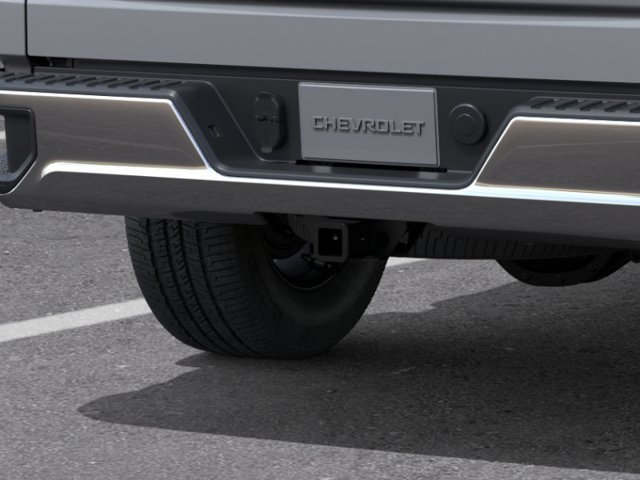 New 2026 Sterling Gray Metallic Chevrolet LT image 14