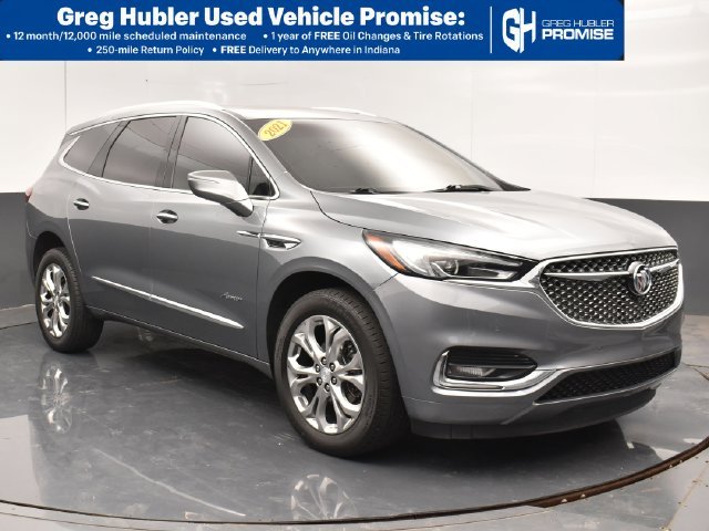 Used 2021 Gray Buick Avenir image 3
