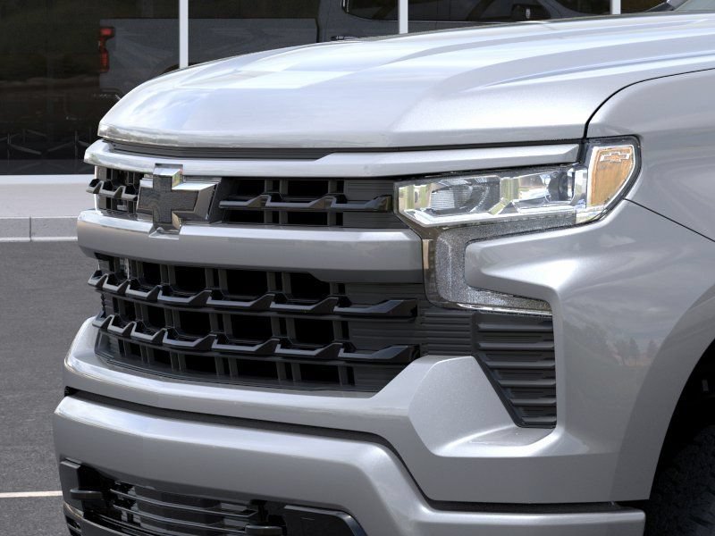 New 2026 Sterling Gray Metallic Chevrolet RST image 13