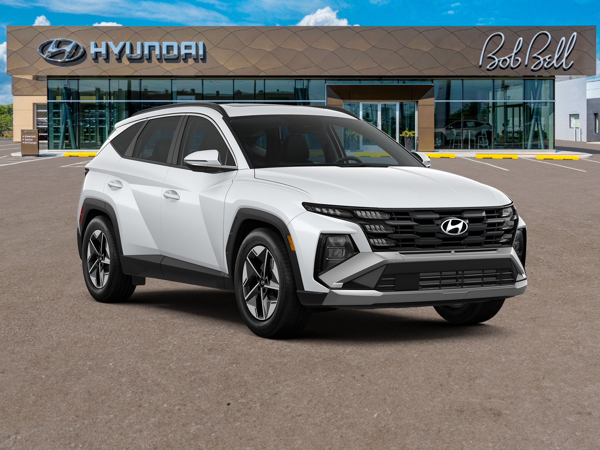 2025 Hyundai Tucson SEL Convenience - Photo 11