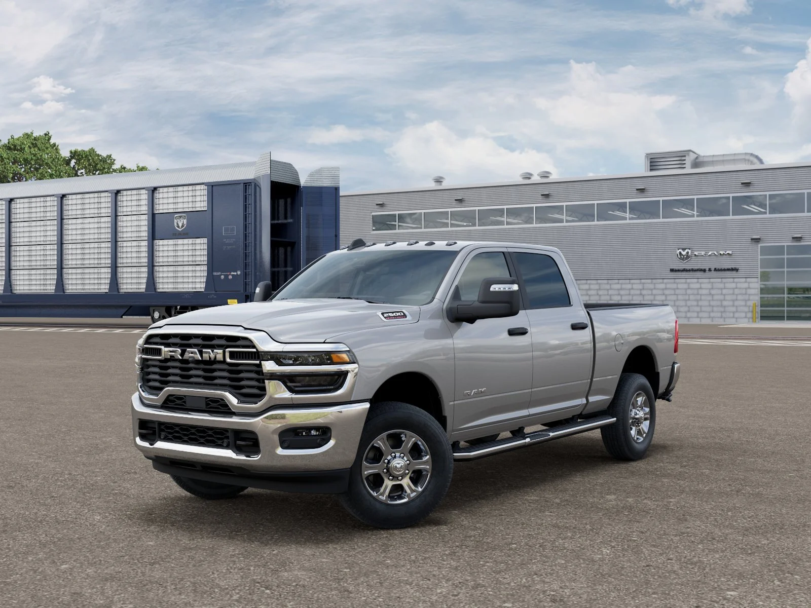 2026 RAM 2500 Big Horn - Photo 27