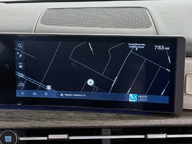 New 2027 Gray Hyundai Calligraphy image 16