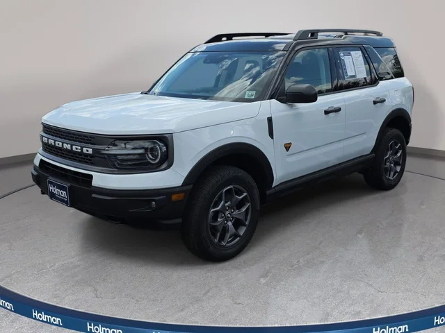 2024 Ford Bronco Sport Badlands