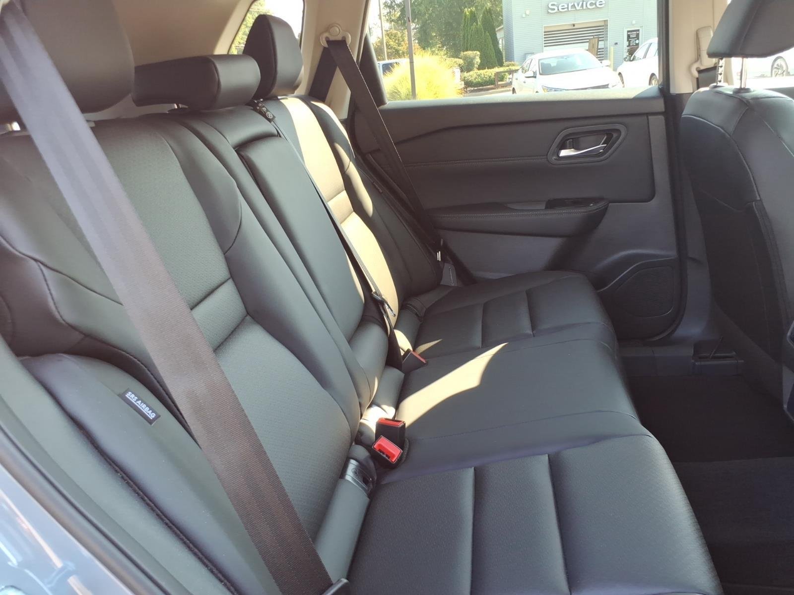 New 2026 Boulder Gray Pearl Nissan Dark Armor™ image 21