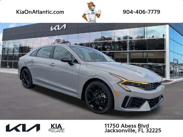 2027 Kia K5 GT-Line