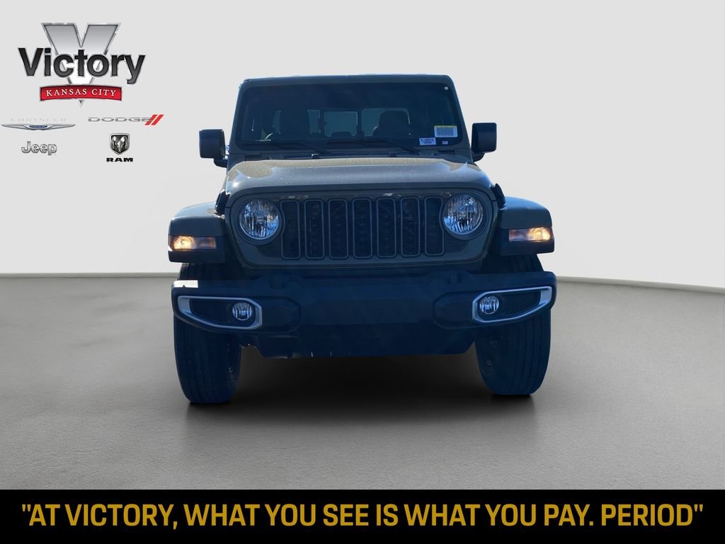 New 2026 41 Exterior Paint Jeep Sahara image 2