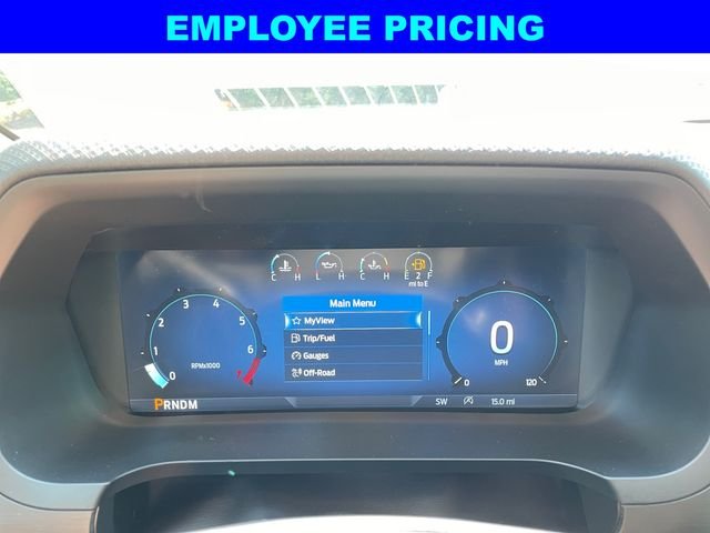 New 2026 White Ford STX image 17