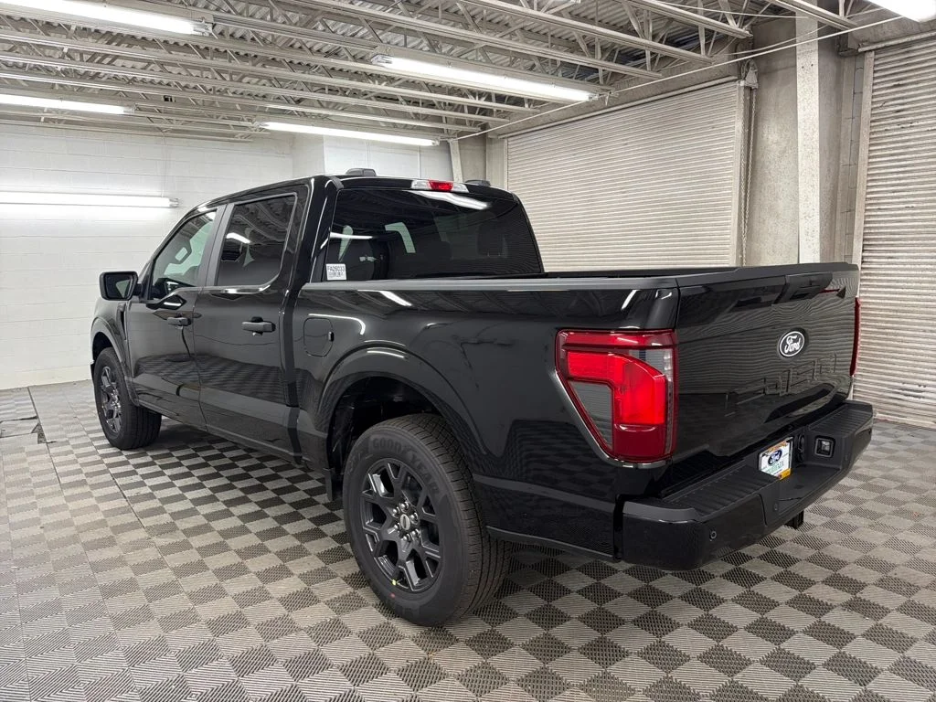 New 2026 Black Ford STX image 9