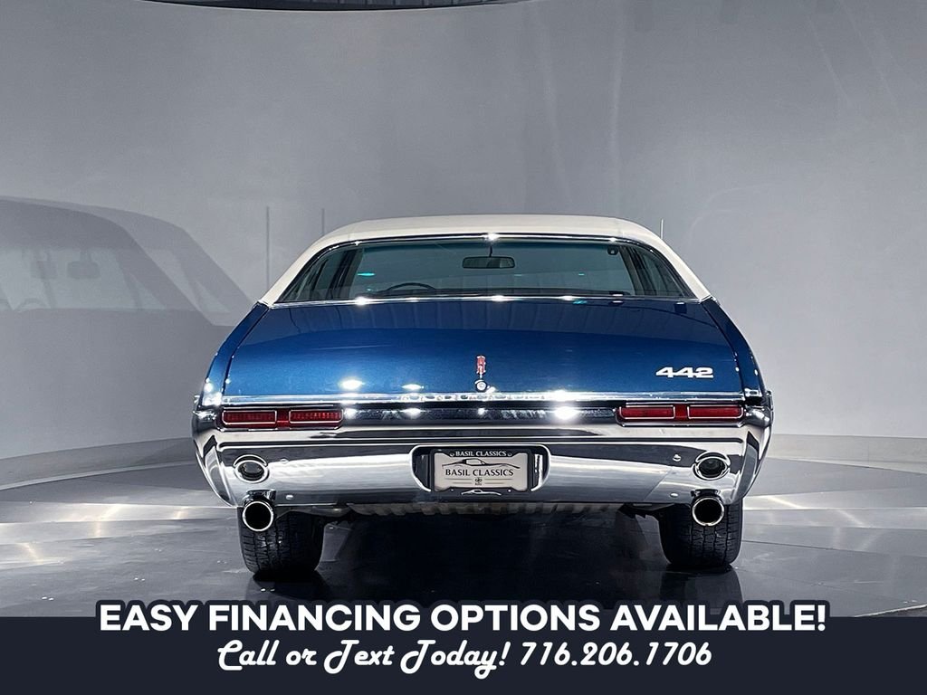 Used 1968  Oldsmobile Supreme image 6