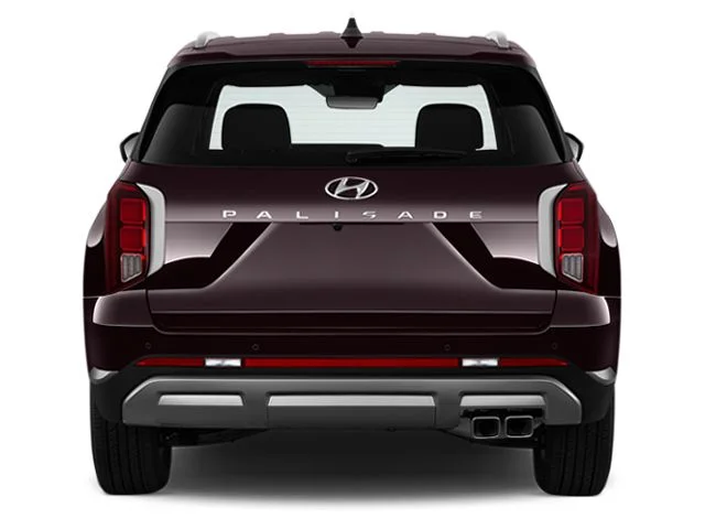 Used 2023 Hyper White Hyundai SEL image 6