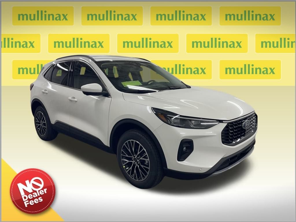 2026 Ford Escape Plug-in hybrid